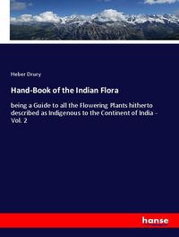 Produktbild: Hand-Book of the Indian Flora