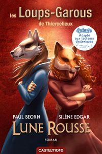 Produktbild: Les Loups-Garous de Thiercelieux : Lune rousse (version dyslexique)