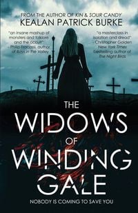 Produktbild: The Widows of Winding Gale