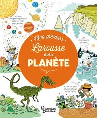 Produktbild: Mon premier Larousse de la plan&egrave;te