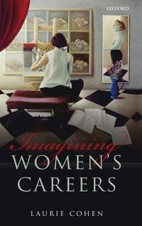 Produktbild: Imagining Women's Careers