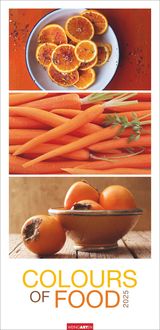 Bild vom Artikel Colours of Food Kalender 2025 vom Autor 