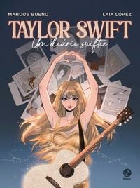 Produktbild: Taylor Swift: Um di&aacute;rio Swiftie