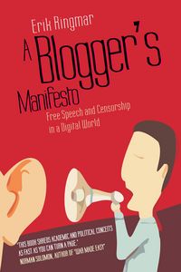 Produktbild: A Blogger's Manifesto