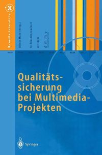 Produktbild: Qualit&auml;tssicherung bei Multimedia- Projekten