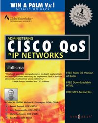Produktbild: Administering Cisco QoS in IP Networks