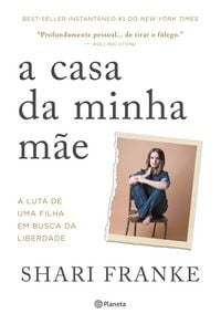 Produktbild: A casa da minha m&atilde;e