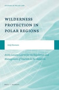 Produktbild: Wilderness Protection in Polar Regions