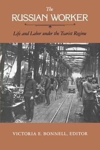 Produktbild: The Russian Worker