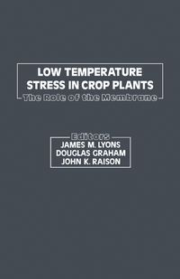 Produktbild: Low Temperature Stress In Crop Plants