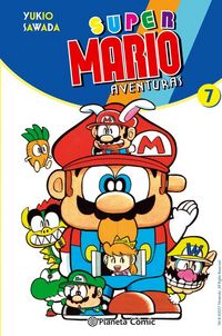 Produktbild: Super Mario 7