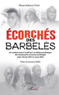 Produktbild: &Eacute;corch&eacute;s des barbel&eacute;s
