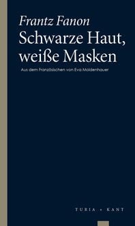 Produktbild: Schwarze Haut, wei&szlig;e Masken