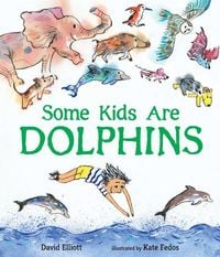 Produktbild: Some Kids Are Dolphins