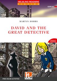 Bild vom Artikel David and the Great Detective, Class Set vom Autor Martyn Hobbs