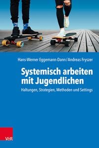 Produktbild: Systemisch arbeiten mit Jugendlichen