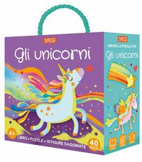 Produktbild: Gli unicorni. Q-box