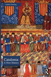 Produktbild: Catalonia: A New History