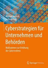 Produktbild: Cyberstrategien f&uuml;r Unternehmen und Beh&ouml;rden