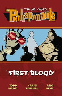 Produktbild: Dezago, T: Perhapanauts