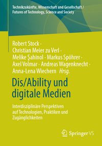 Produktbild: Dis/Ability und digitale Medien