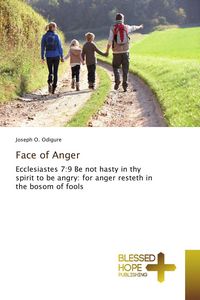 Produktbild: Face of Anger