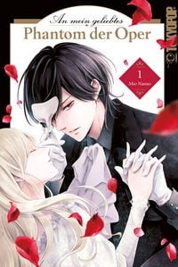 Produktbild: An mein geliebtes Phantom der Oper 01