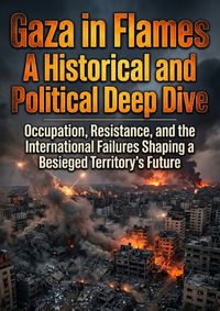 Produktbild: Gaza in Flames: A Historical and Political Deep Dive