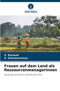 Produktbild: Frauen auf dem Land als Ressourcenmanagerinnen