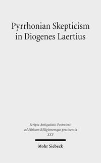 Produktbild: Pyrrhonian Skepticism in Diogenes Laertius
