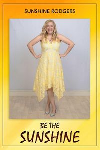 Produktbild: Be The Sunshine