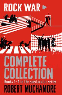 Produktbild: Rock War Complete Collection