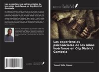 Produktbild: Las experiencias psicosociales de los ni&ntilde;os hu&eacute;rfanos en Gig District Gambela