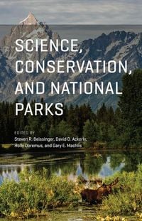 Produktbild: Science, Conservation, and National Parks