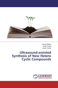 Produktbild: Ultrasound-assisted Synthesis of New Hetero Cyclic Compounds