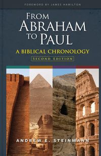 Produktbild: From Abraham to Paul: A Biblical Chronology