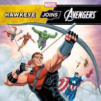 Produktbild: Hawkeye Joins the Mighty Avengers