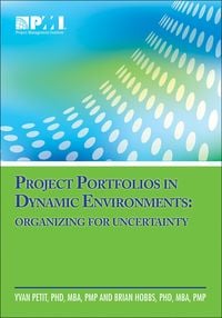 Produktbild: Project Portfolios in Dynamic Environments