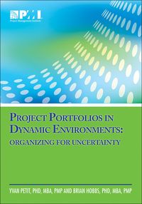 Produktbild: Project Portfolios in Dynamic Environments