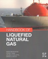 Produktbild: Handbook of Liquefied Natural Gas