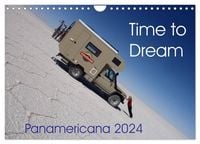 Bild vom Artikel Time to Dream Panamericana 2024 (Wall Calendar 2024 DIN A4 landscape), CALVENDO 12 Month Wall Calendar vom Autor Walter Odermatt