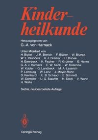 Produktbild: Kinderheilkunde