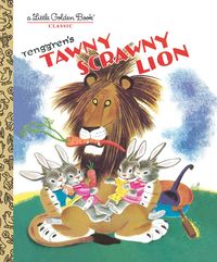Produktbild: Tawny Scrawny Lion