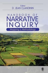 Produktbild: Handbook of Narrative Inquiry