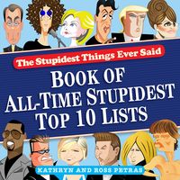 Produktbild: Stupidest Things Ever Said
