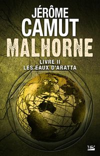 Produktbild: Malhorne, T2 : Les Eaux d'Aratta