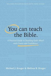 Produktbild: You Can Teach the Bible
