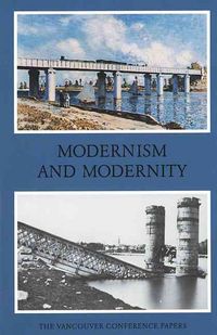 Produktbild: Modernism & Modernity Rev/e