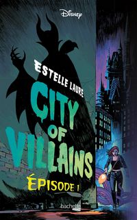 Produktbild: City of Villains - Episode 1