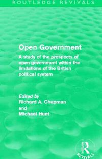 Produktbild: Open Government
